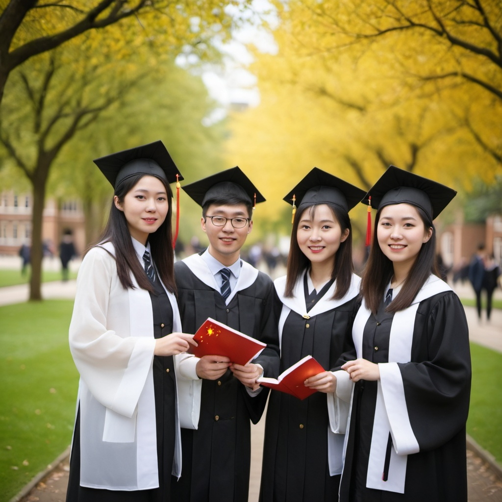 Scholarships Specifically for Chinese Students Studying in the UK